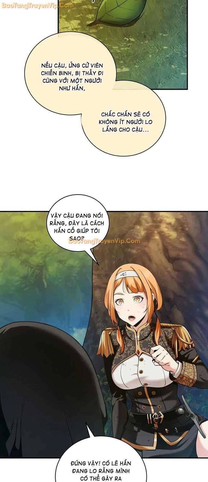 Số Phận An Bài Cho Các Nữ Phản Diện Yêu Tôi: Chapter 17