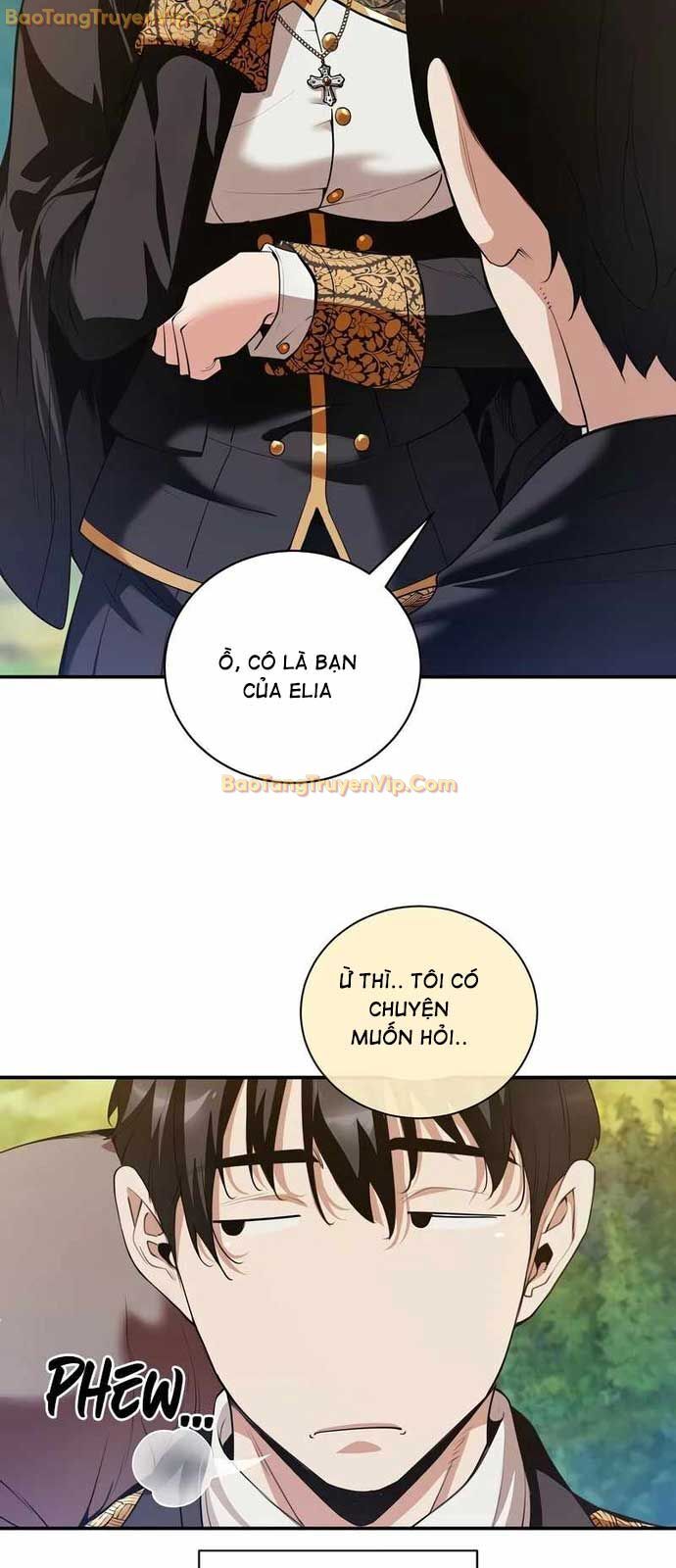 Số Phận An Bài Cho Các Nữ Phản Diện Yêu Tôi: Chapter 18