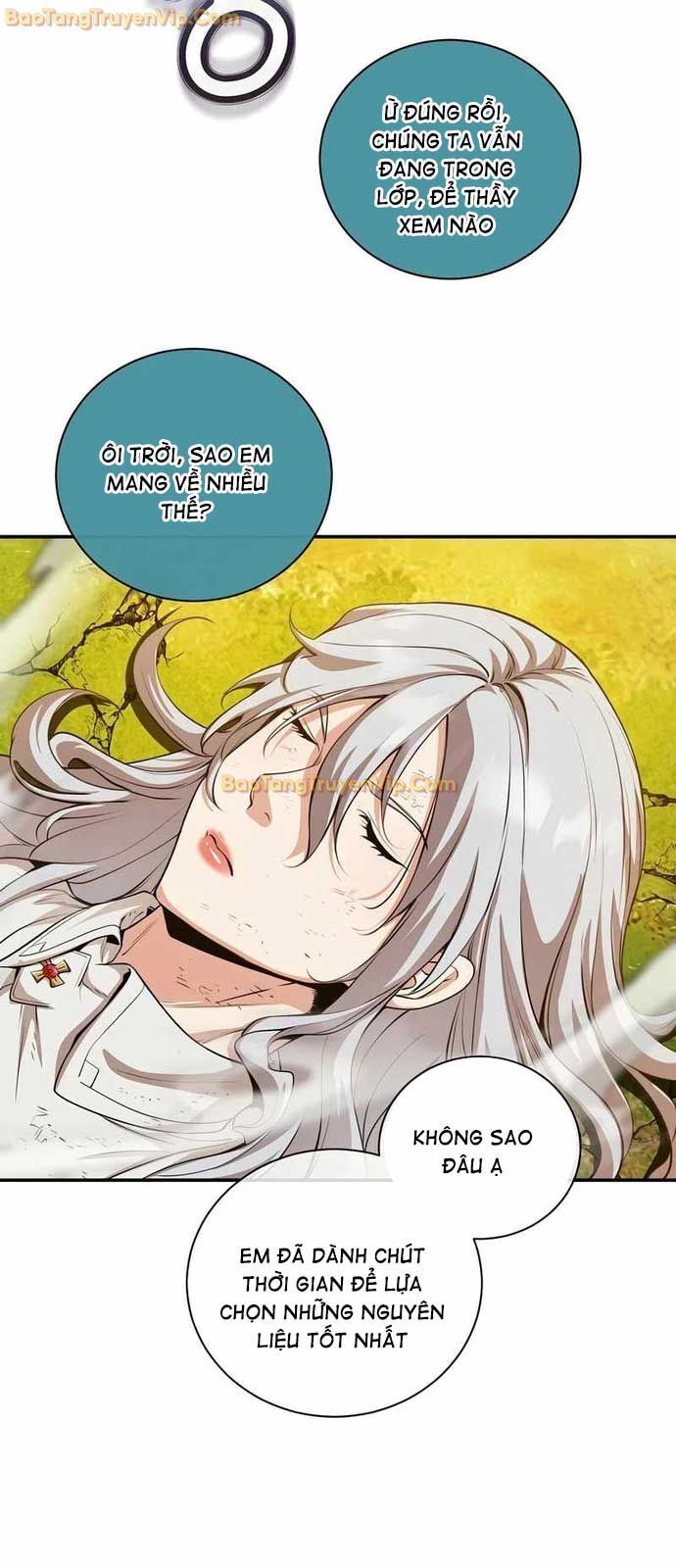 Số Phận An Bài Cho Các Nữ Phản Diện Yêu Tôi: Chapter 18