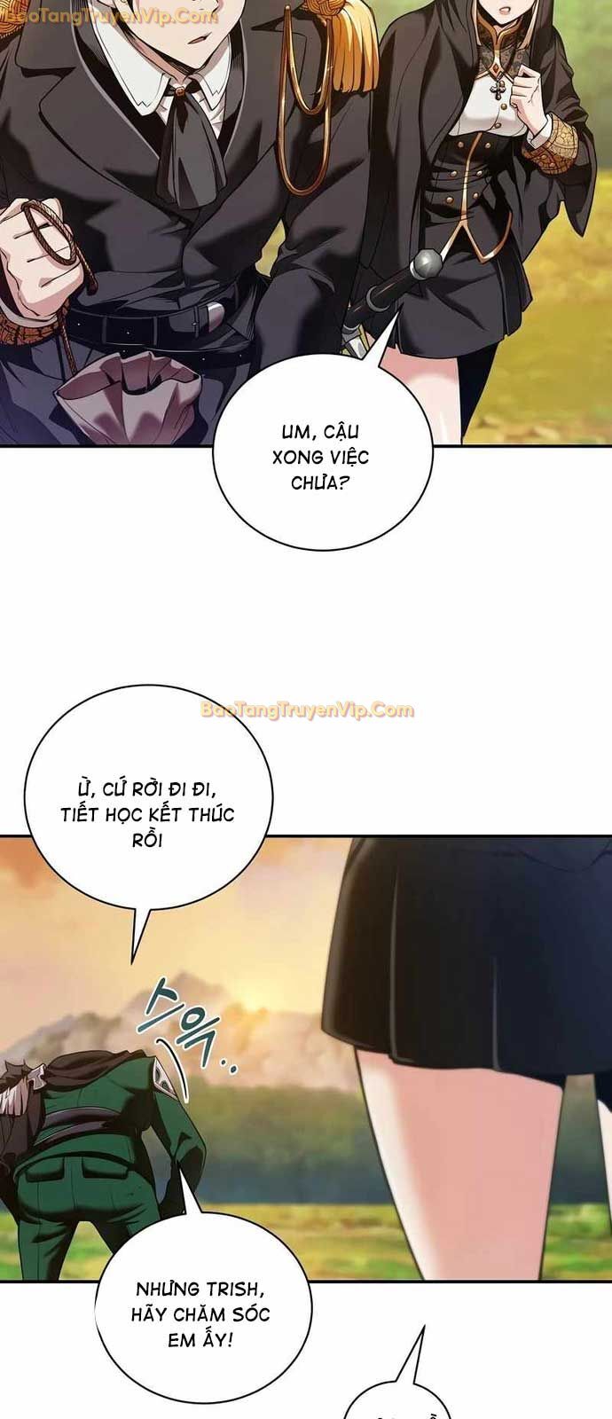 Số Phận An Bài Cho Các Nữ Phản Diện Yêu Tôi: Chapter 18