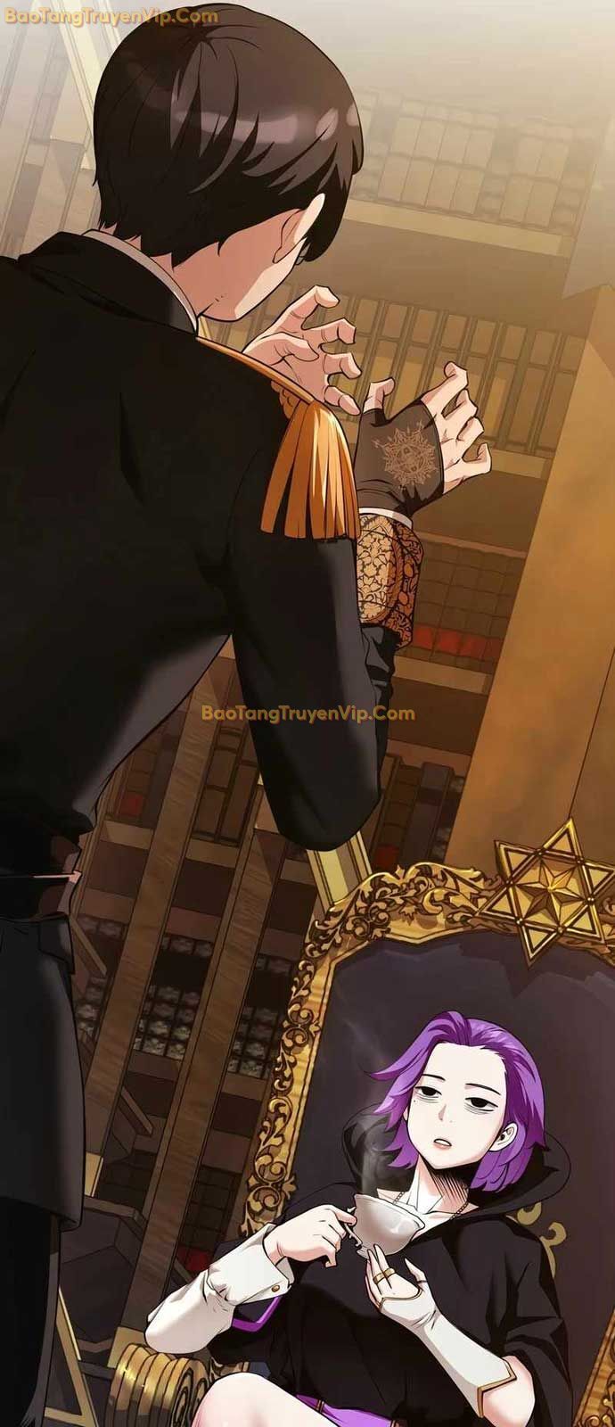 Số Phận An Bài Cho Các Nữ Phản Diện Yêu Tôi: Chapter 18