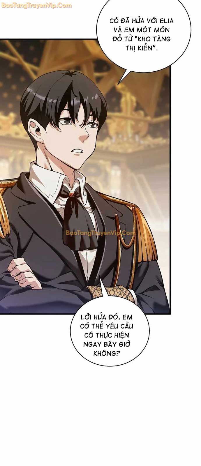 Số Phận An Bài Cho Các Nữ Phản Diện Yêu Tôi: Chapter 19