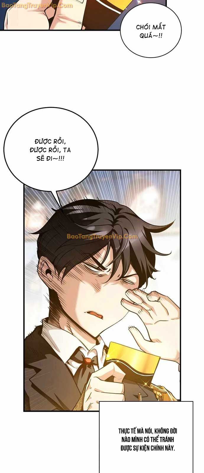 Số Phận An Bài Cho Các Nữ Phản Diện Yêu Tôi: Chapter 19