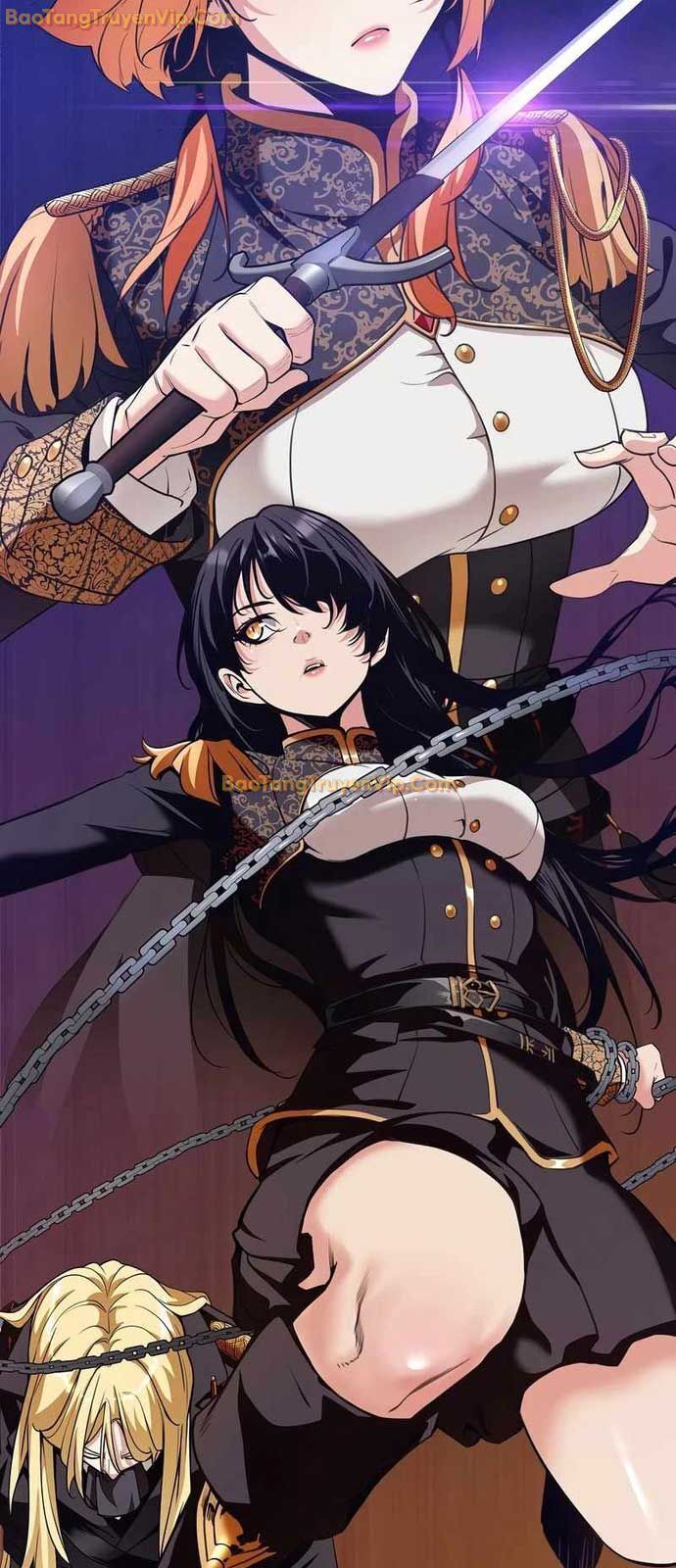 Số Phận An Bài Cho Các Nữ Phản Diện Yêu Tôi: Chapter 19