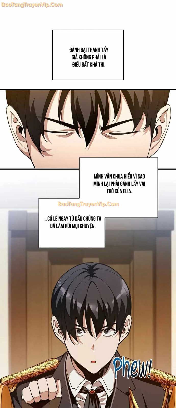 Số Phận An Bài Cho Các Nữ Phản Diện Yêu Tôi: Chapter 19