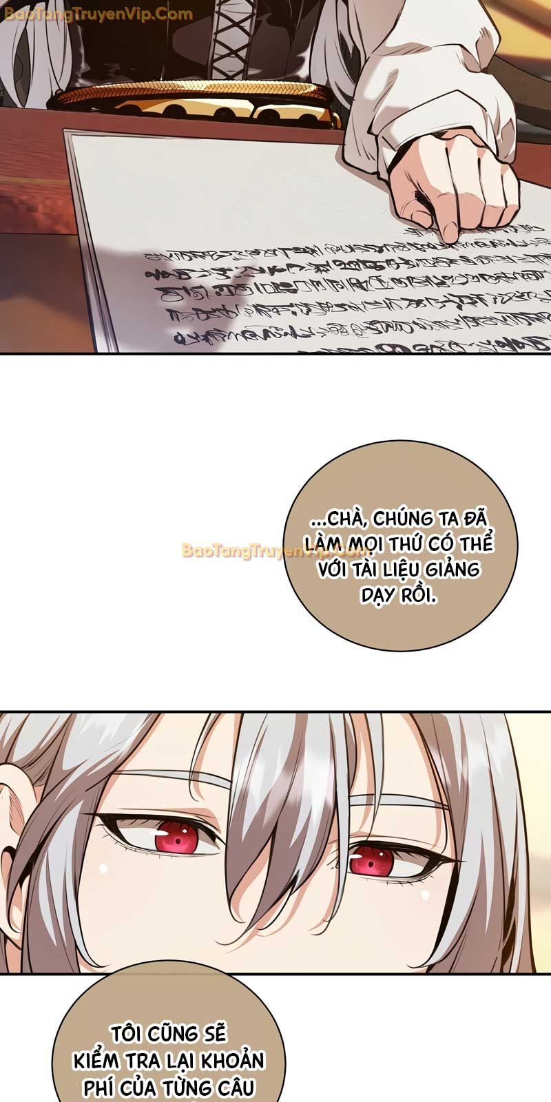 Số Phận An Bài Cho Các Nữ Phản Diện Yêu Tôi: Chapter 20