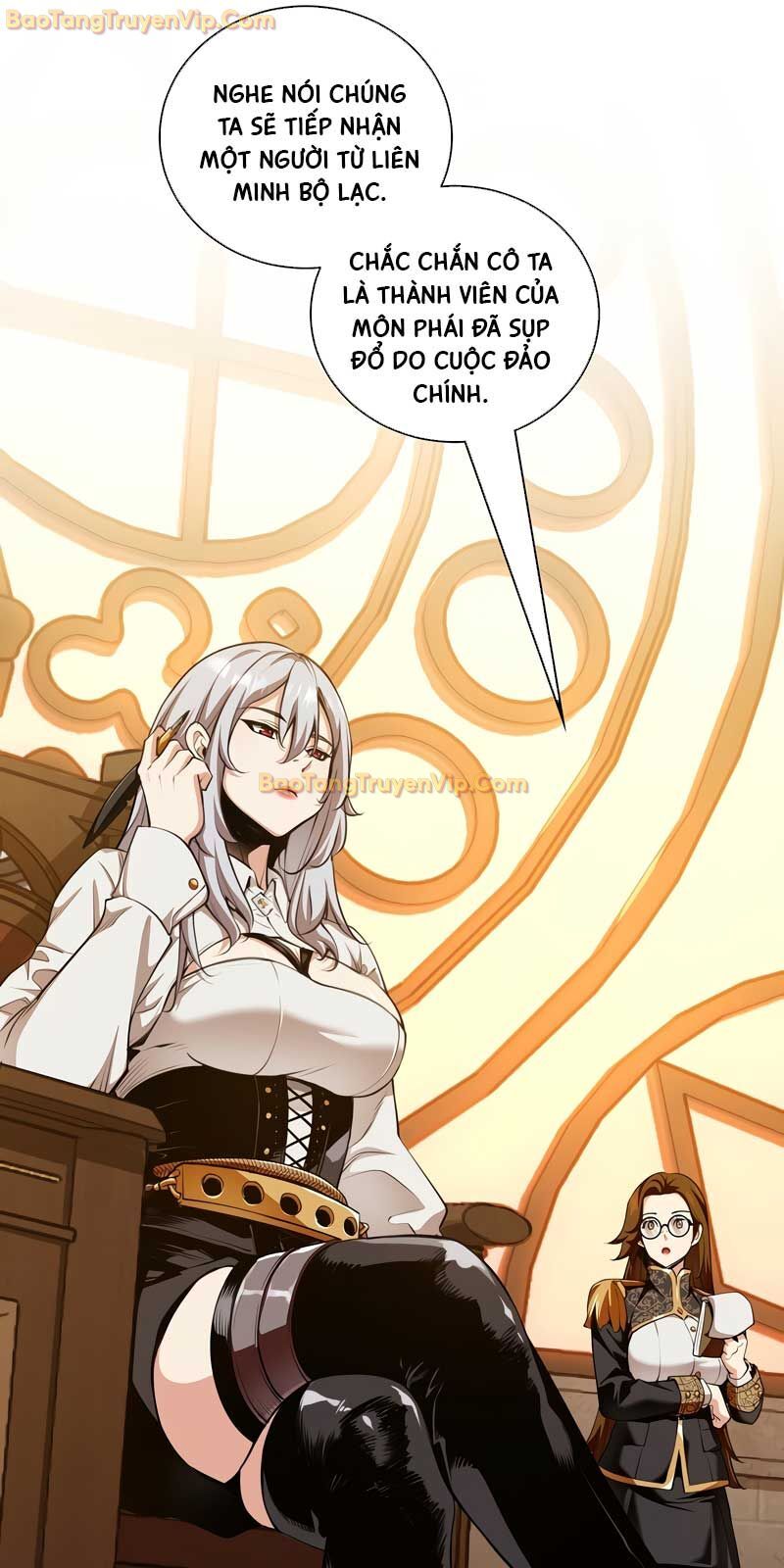 Số Phận An Bài Cho Các Nữ Phản Diện Yêu Tôi: Chapter 20