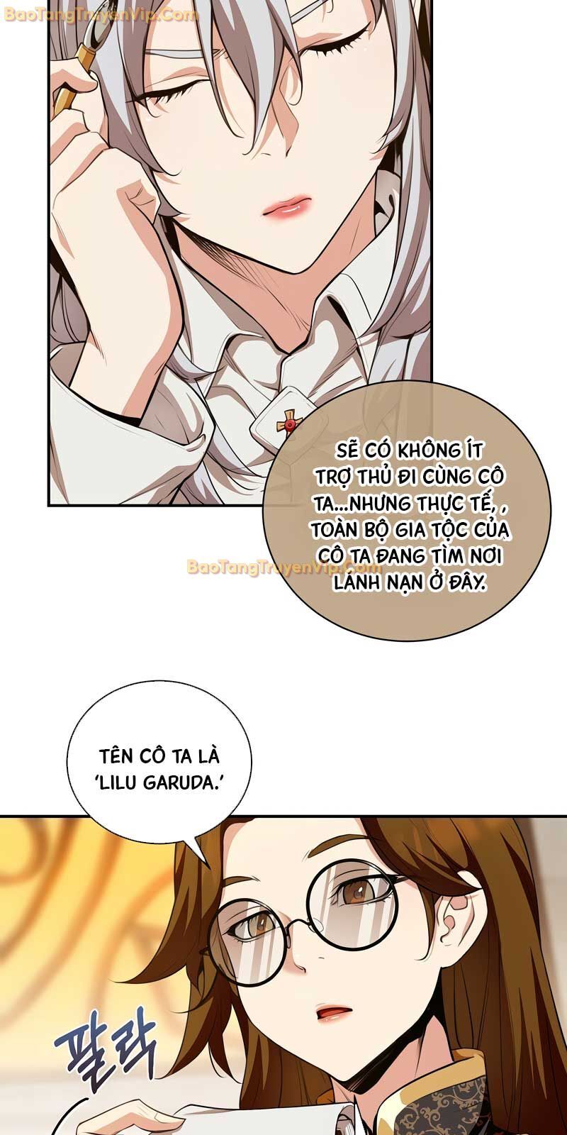 Số Phận An Bài Cho Các Nữ Phản Diện Yêu Tôi: Chapter 20