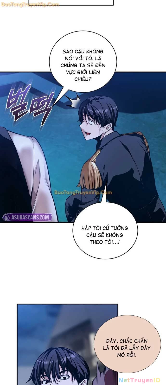 Số Phận An Bài Cho Các Nữ Phản Diện Yêu Tôi: Chapter 21