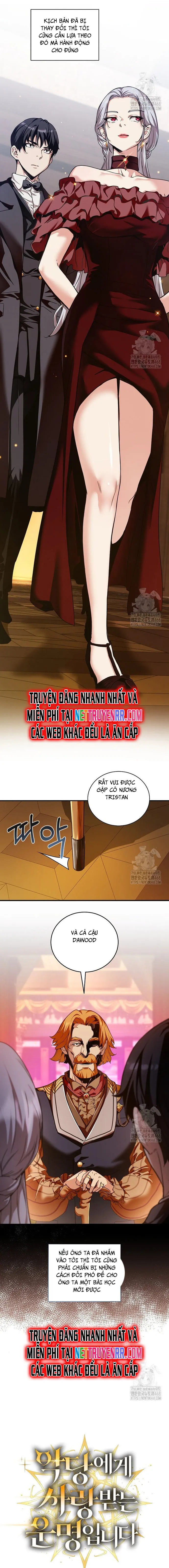 Số Phận An Bài Cho Các Nữ Phản Diện Yêu Tôi: Chapter 22