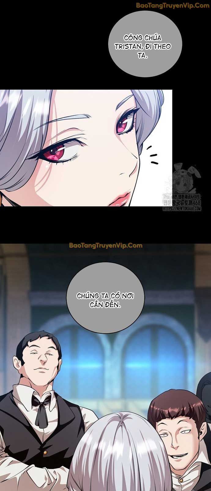 Số Phận An Bài Cho Các Nữ Phản Diện Yêu Tôi: Chapter 23