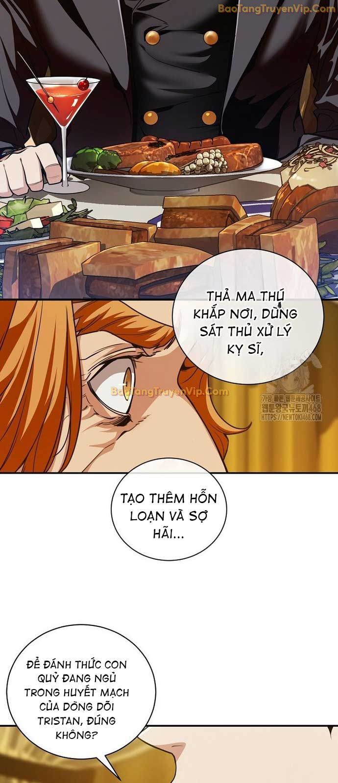 Số Phận An Bài Cho Các Nữ Phản Diện Yêu Tôi: Chapter 23