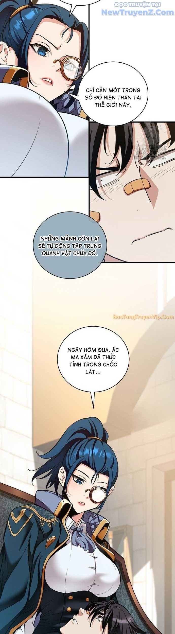 Số Phận An Bài Cho Các Nữ Phản Diện Yêu Tôi: Chapter 28