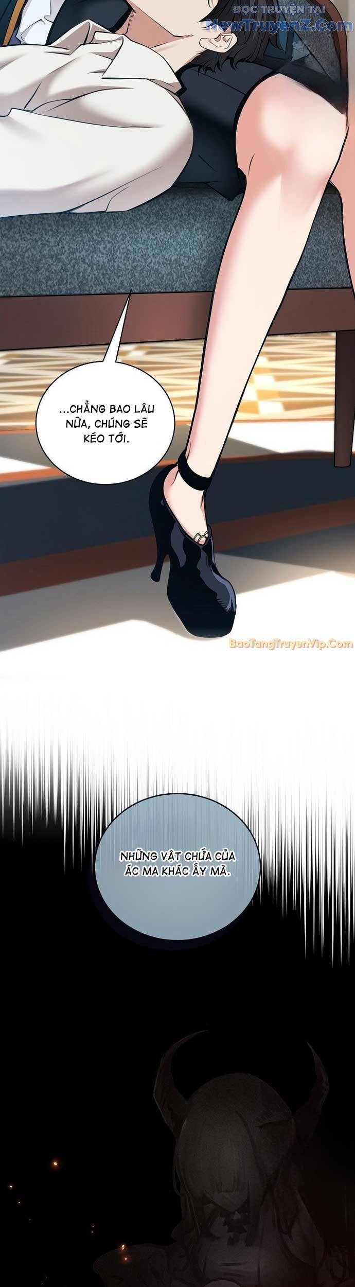 Số Phận An Bài Cho Các Nữ Phản Diện Yêu Tôi: Chapter 28