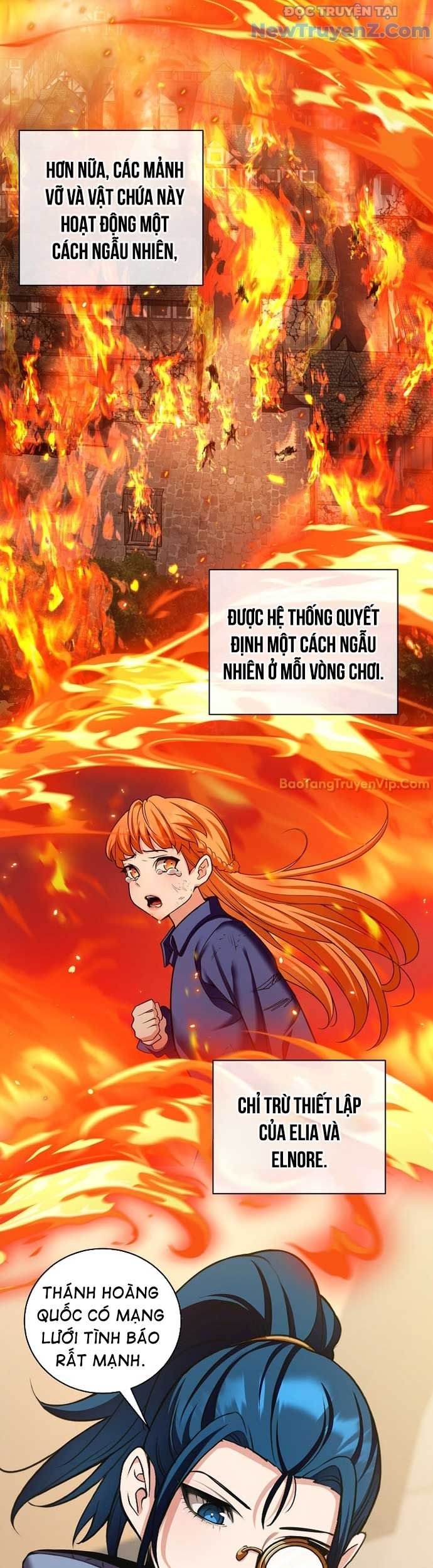 Số Phận An Bài Cho Các Nữ Phản Diện Yêu Tôi: Chapter 28