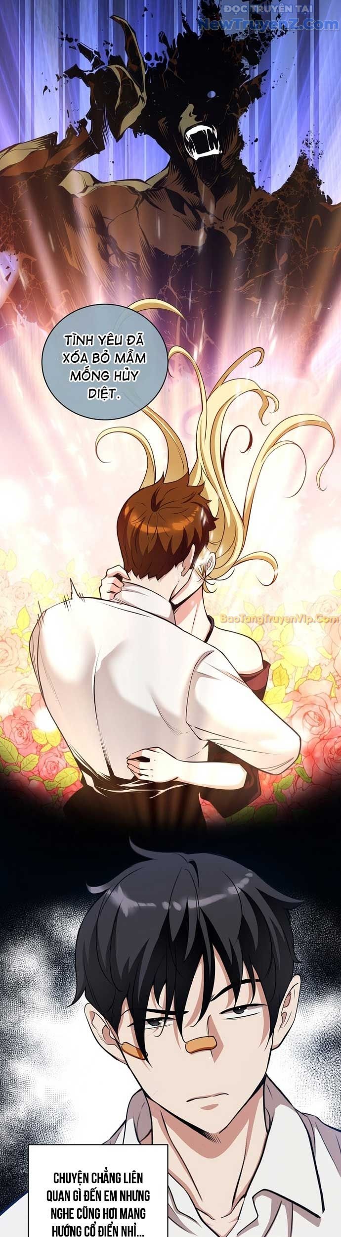 Số Phận An Bài Cho Các Nữ Phản Diện Yêu Tôi: Chapter 28