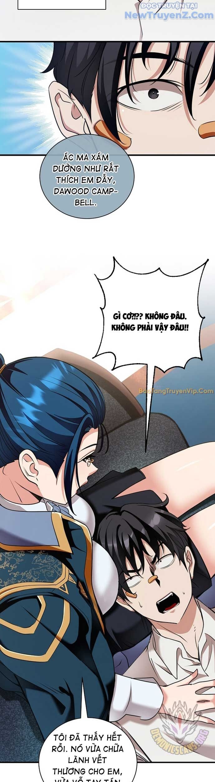 Số Phận An Bài Cho Các Nữ Phản Diện Yêu Tôi: Chapter 28