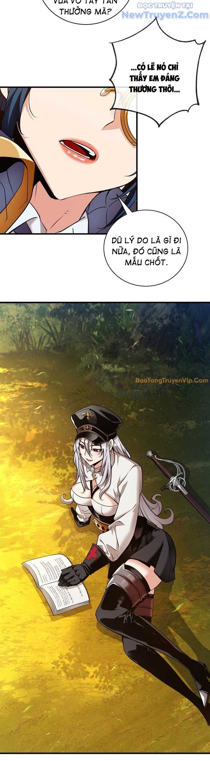 Số Phận An Bài Cho Các Nữ Phản Diện Yêu Tôi: Chapter 28