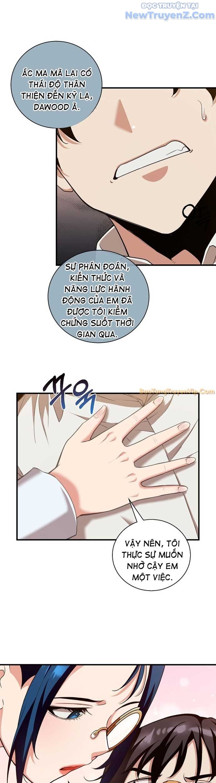 Số Phận An Bài Cho Các Nữ Phản Diện Yêu Tôi: Chapter 28