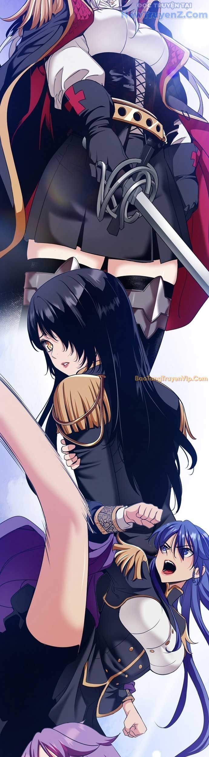 Số Phận An Bài Cho Các Nữ Phản Diện Yêu Tôi: Chapter 28