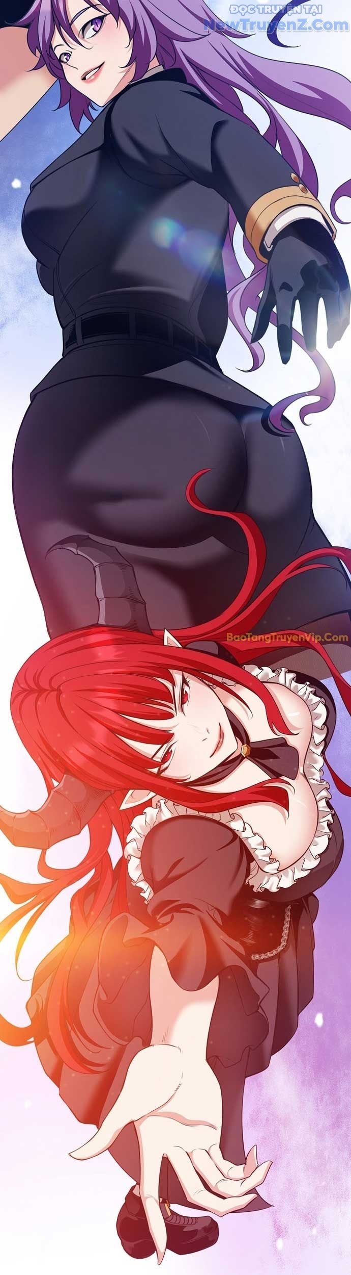 Số Phận An Bài Cho Các Nữ Phản Diện Yêu Tôi: Chapter 28