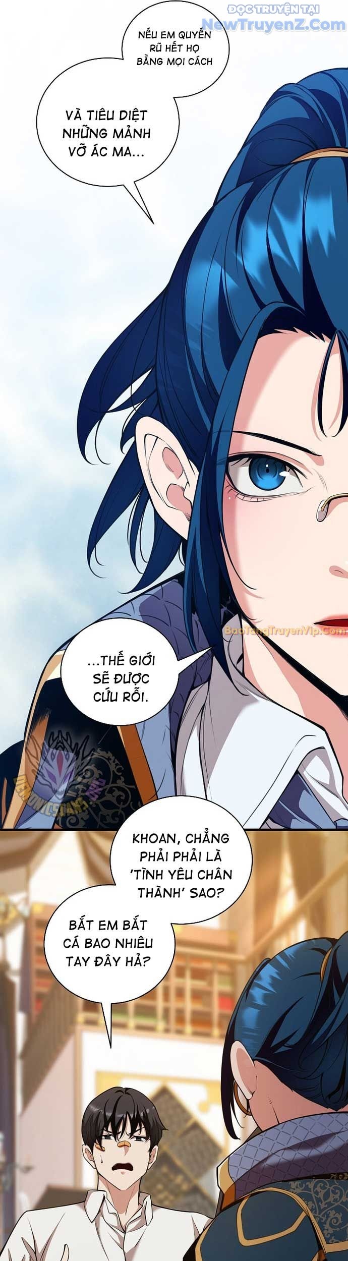 Số Phận An Bài Cho Các Nữ Phản Diện Yêu Tôi: Chapter 28