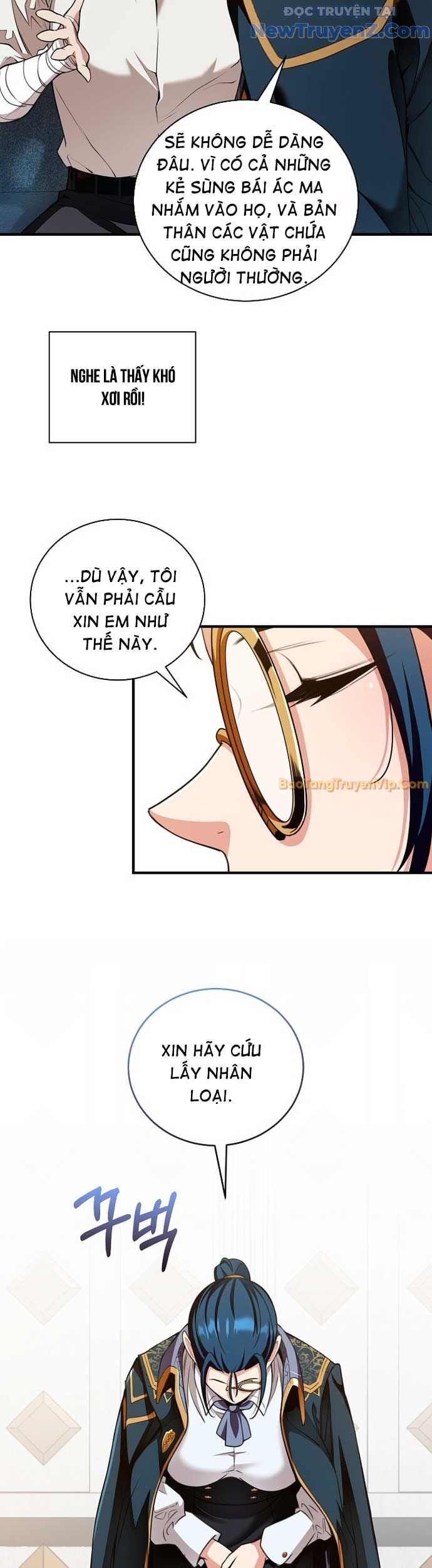 Số Phận An Bài Cho Các Nữ Phản Diện Yêu Tôi: Chapter 28