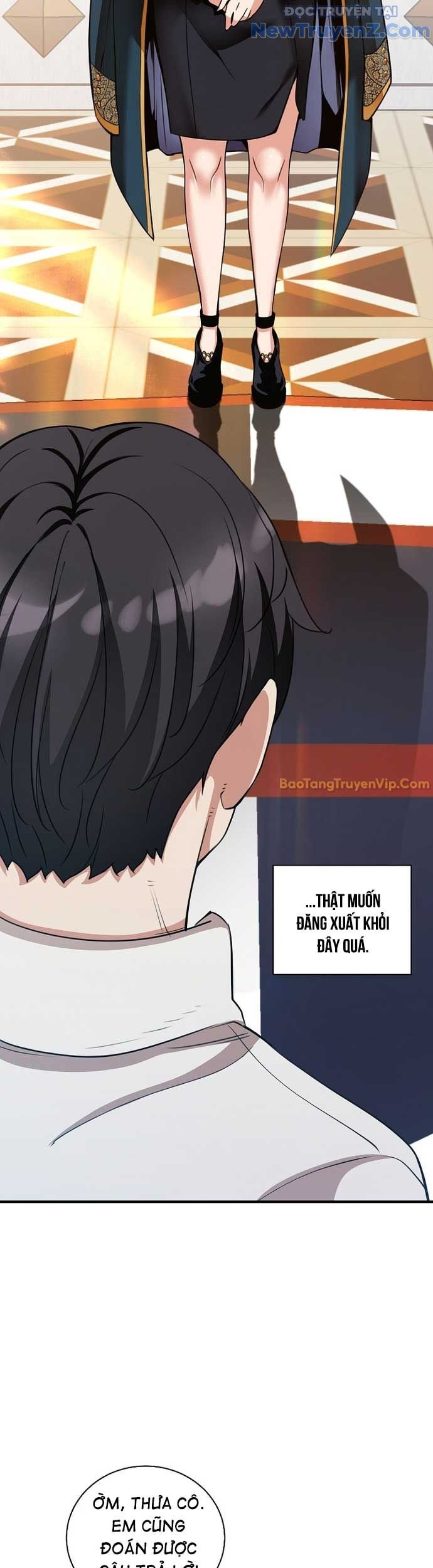 Số Phận An Bài Cho Các Nữ Phản Diện Yêu Tôi: Chapter 28