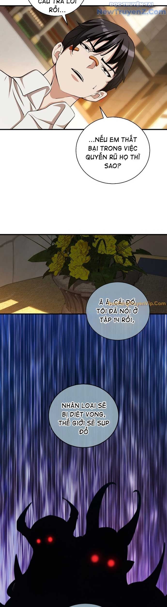 Số Phận An Bài Cho Các Nữ Phản Diện Yêu Tôi: Chapter 28