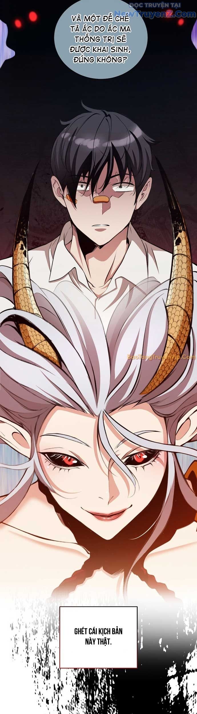 Số Phận An Bài Cho Các Nữ Phản Diện Yêu Tôi: Chapter 28