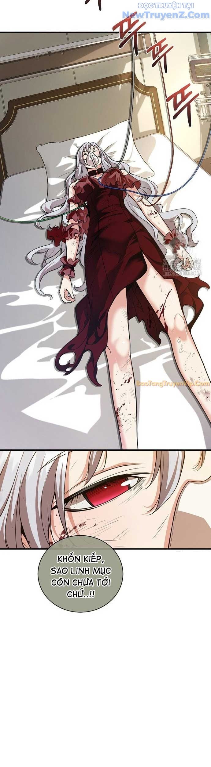 Số Phận An Bài Cho Các Nữ Phản Diện Yêu Tôi: Chapter 28