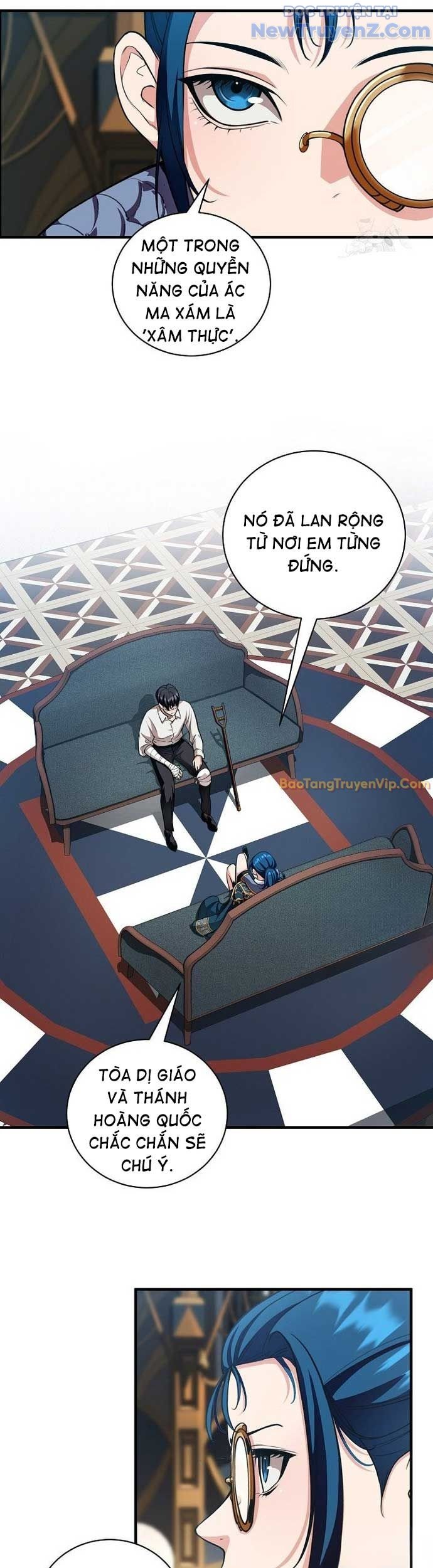 Số Phận An Bài Cho Các Nữ Phản Diện Yêu Tôi: Chapter 28