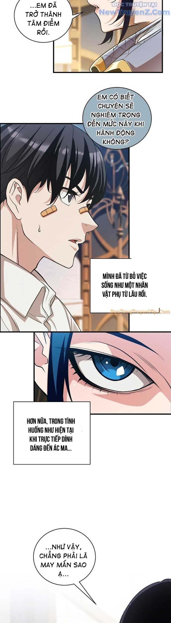 Số Phận An Bài Cho Các Nữ Phản Diện Yêu Tôi: Chapter 28