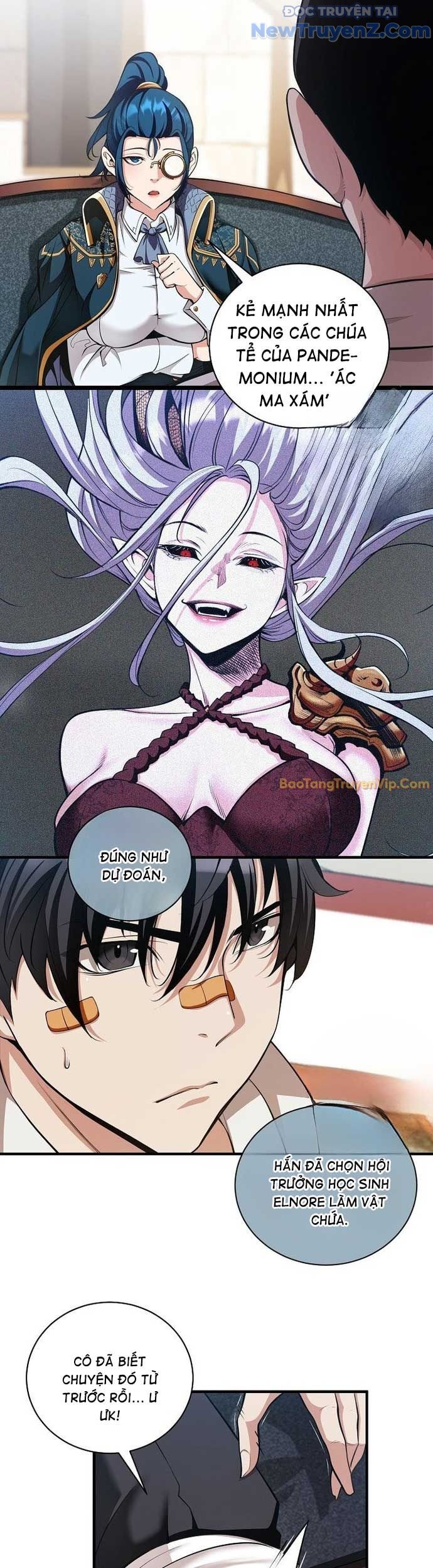 Số Phận An Bài Cho Các Nữ Phản Diện Yêu Tôi: Chapter 28