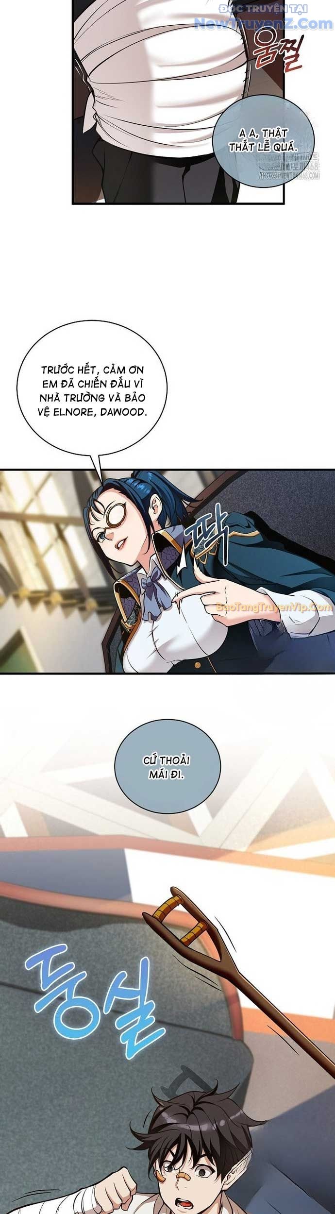 Số Phận An Bài Cho Các Nữ Phản Diện Yêu Tôi: Chapter 28