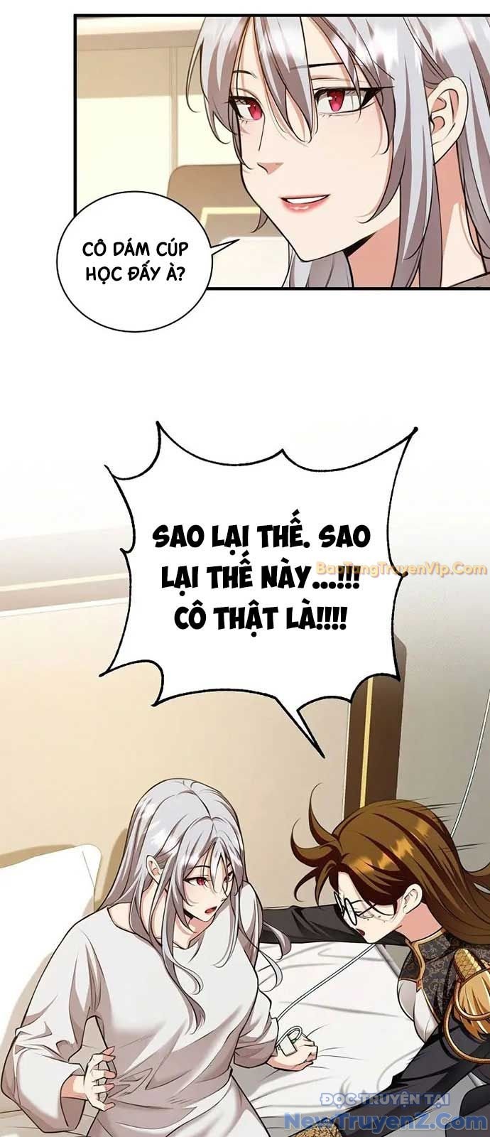 Số Phận An Bài Cho Các Nữ Phản Diện Yêu Tôi: Chapter 29