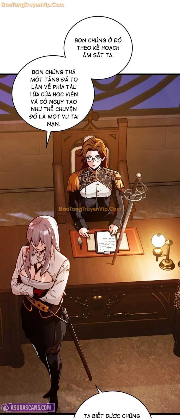 Số Phận An Bài Cho Các Nữ Phản Diện Yêu Tôi: Chapter 3