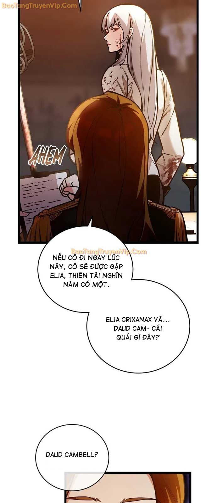 Số Phận An Bài Cho Các Nữ Phản Diện Yêu Tôi: Chapter 3