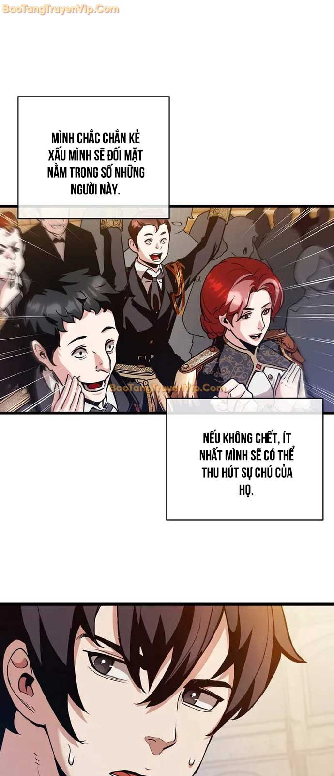 Số Phận An Bài Cho Các Nữ Phản Diện Yêu Tôi: Chapter 3