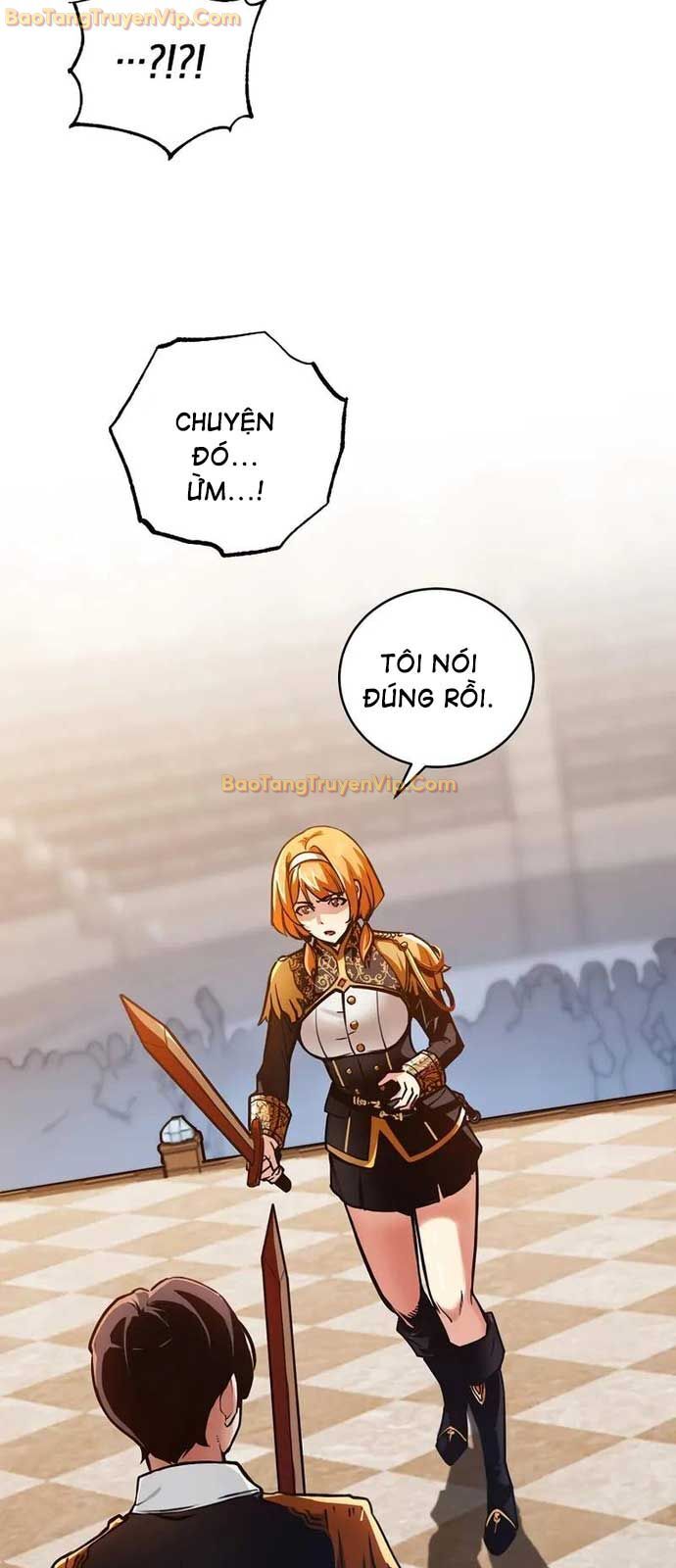 Số Phận An Bài Cho Các Nữ Phản Diện Yêu Tôi: Chapter 3