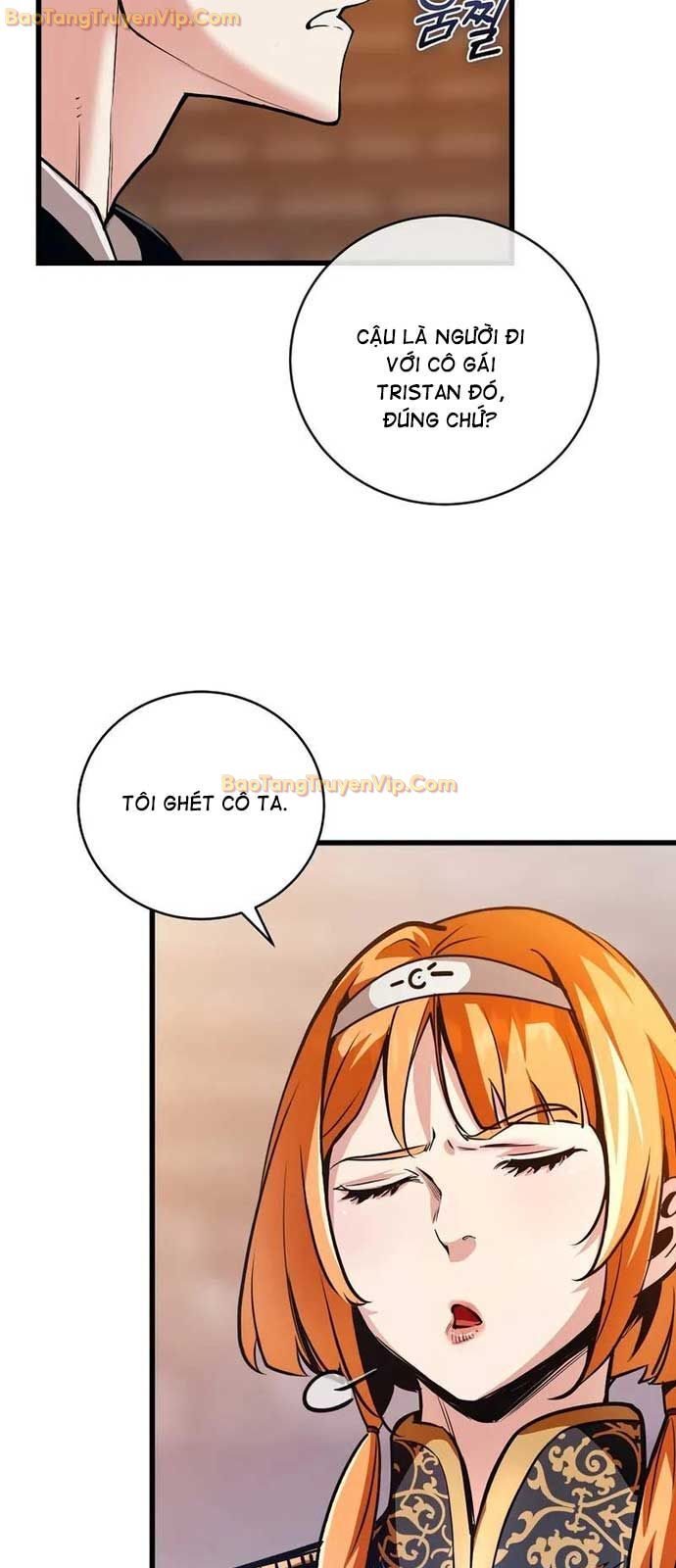 Số Phận An Bài Cho Các Nữ Phản Diện Yêu Tôi: Chapter 3