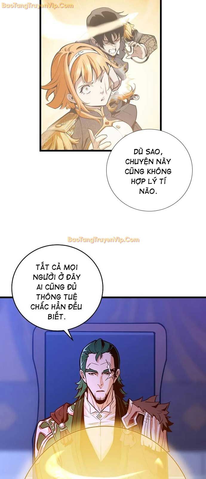 Số Phận An Bài Cho Các Nữ Phản Diện Yêu Tôi: Chapter 3