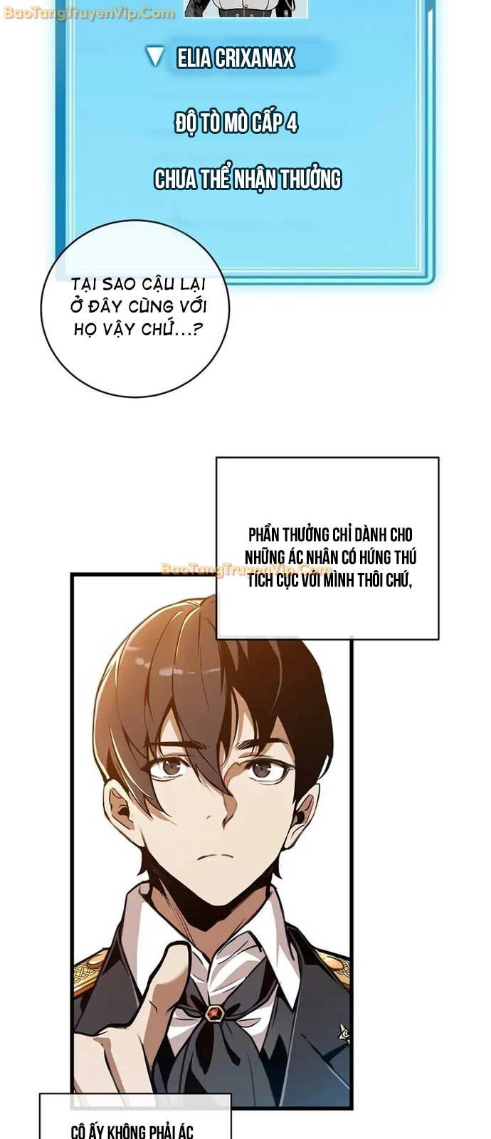 Số Phận An Bài Cho Các Nữ Phản Diện Yêu Tôi: Chapter 3