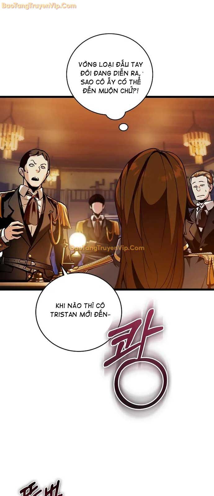 Số Phận An Bài Cho Các Nữ Phản Diện Yêu Tôi: Chapter 3