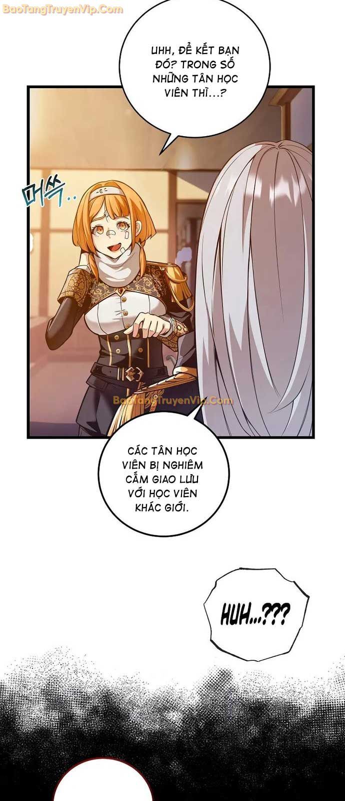 Số Phận An Bài Cho Các Nữ Phản Diện Yêu Tôi: Chapter 4