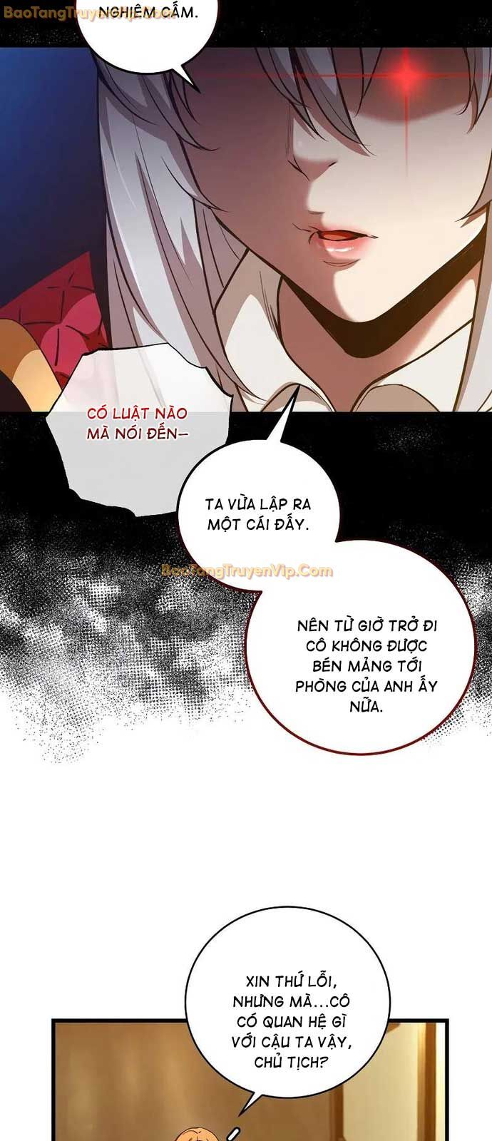 Số Phận An Bài Cho Các Nữ Phản Diện Yêu Tôi: Chapter 4