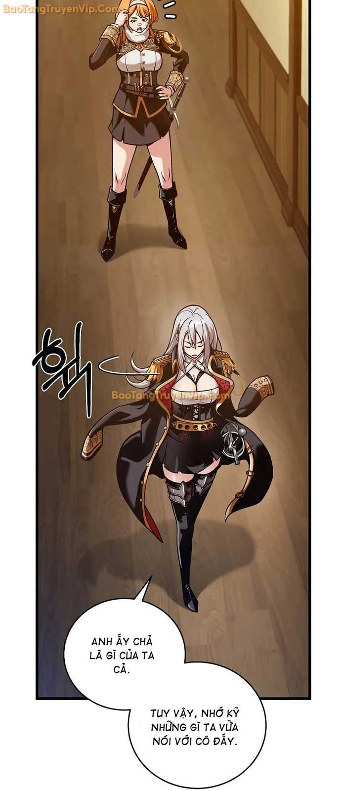 Số Phận An Bài Cho Các Nữ Phản Diện Yêu Tôi: Chapter 4