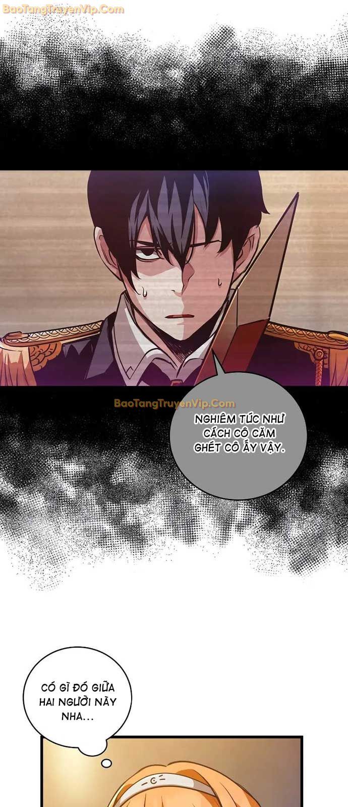 Số Phận An Bài Cho Các Nữ Phản Diện Yêu Tôi: Chapter 4