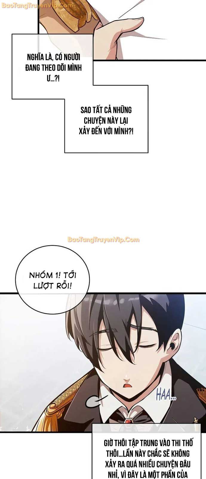 Số Phận An Bài Cho Các Nữ Phản Diện Yêu Tôi: Chapter 4