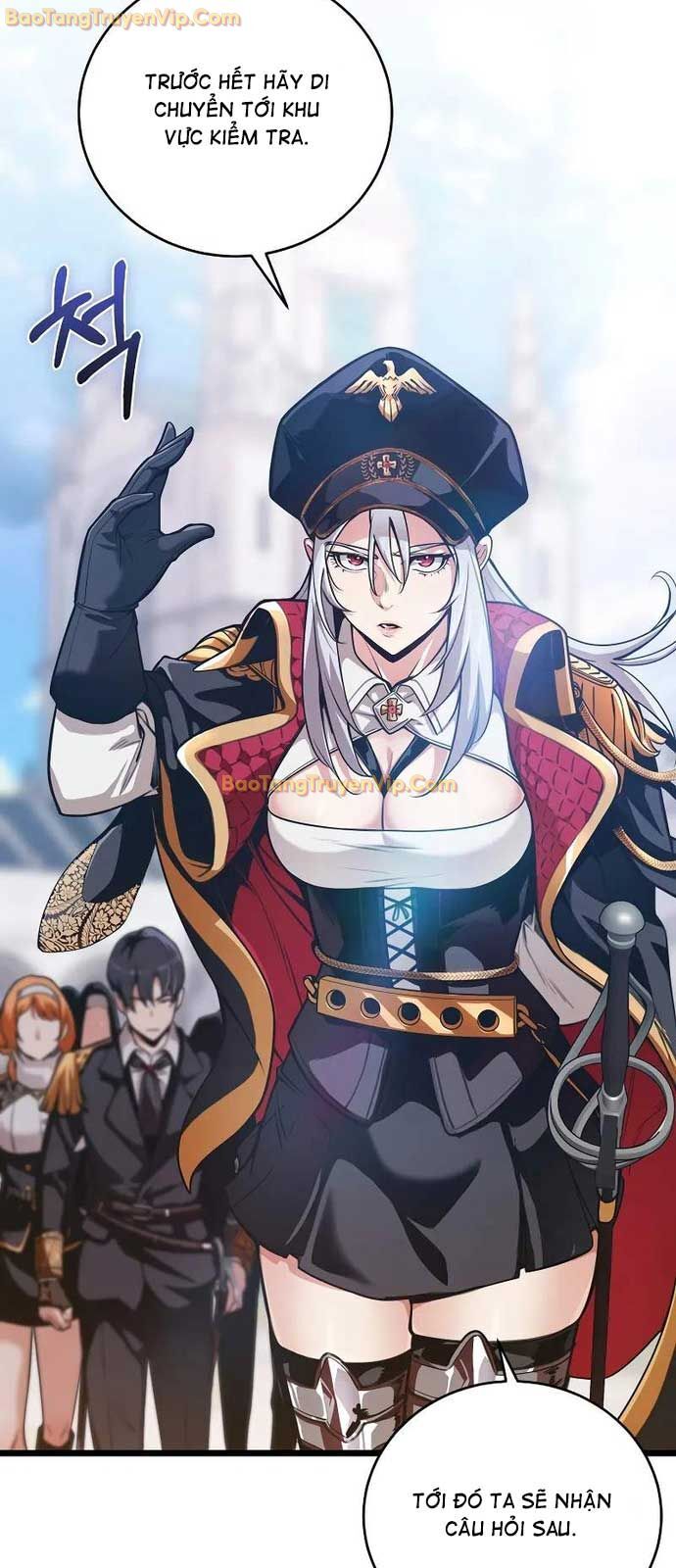 Số Phận An Bài Cho Các Nữ Phản Diện Yêu Tôi: Chapter 4